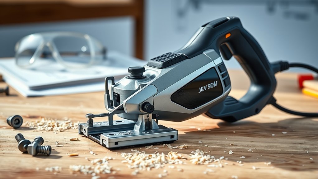 jigsaw tool selection factors