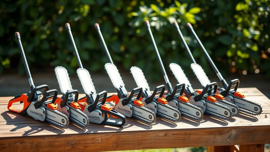10 Best Mini Chainsaws with Extension Poles for 2026