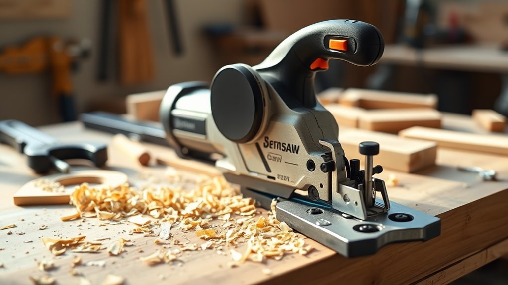 motor power and versatility