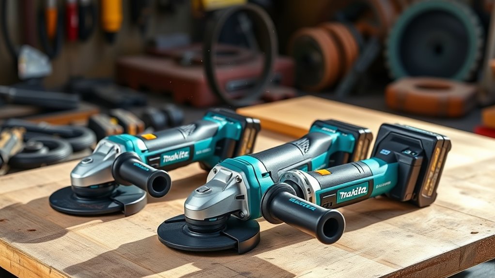 motor technology and ergonomics