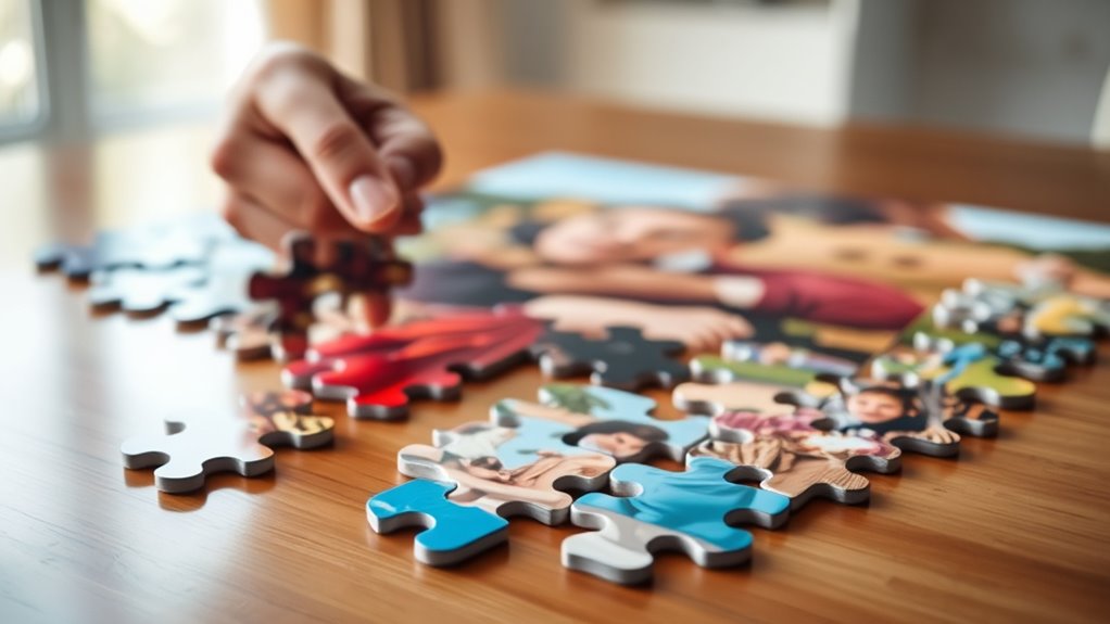 personalized puzzle selection factors