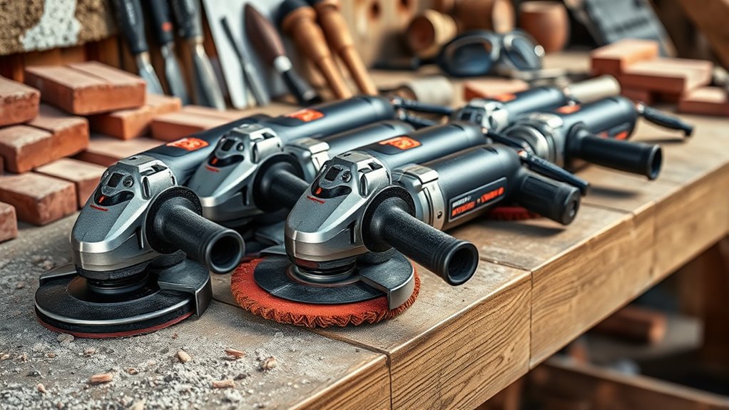 power size dust management