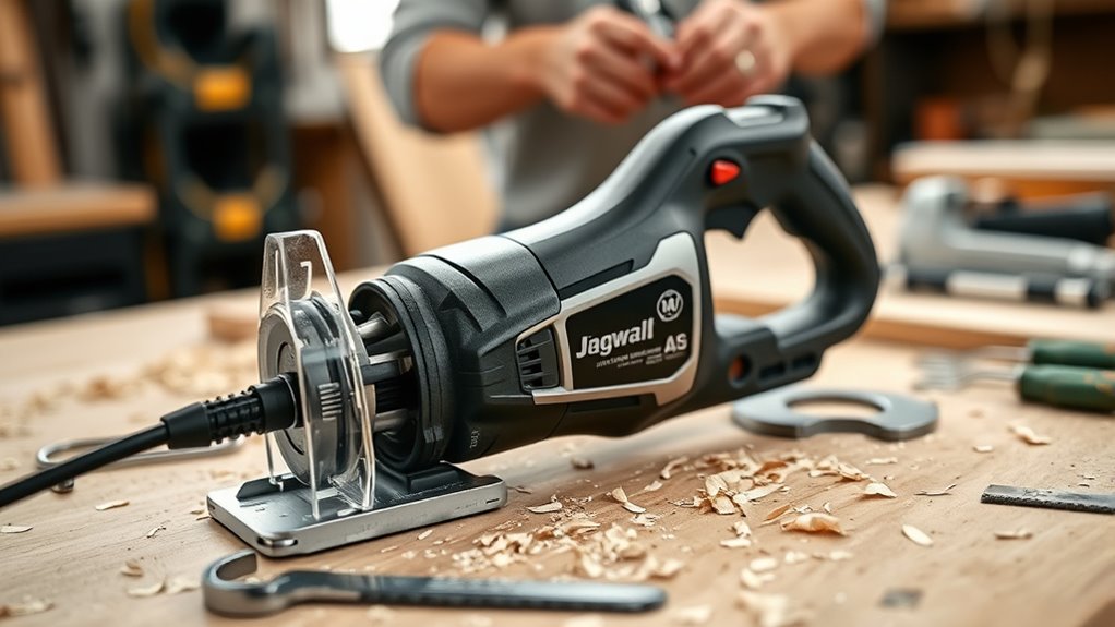 power speed ergonomics precision