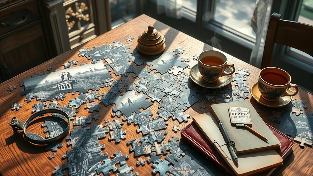 puzzle difficulty and artwork