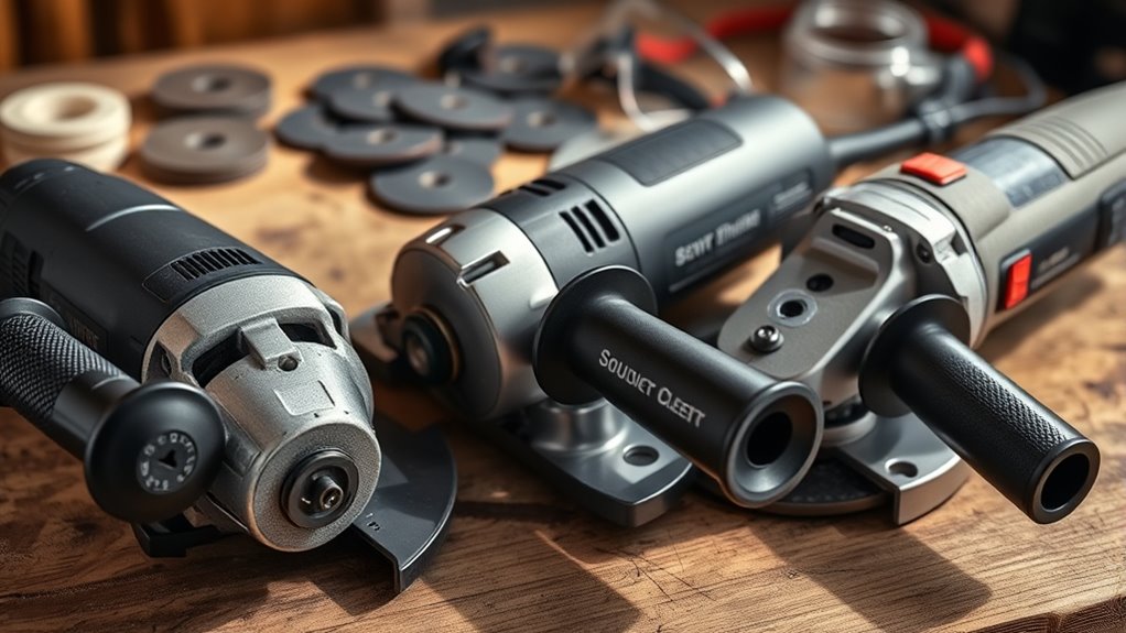 quality angle grinder considerations