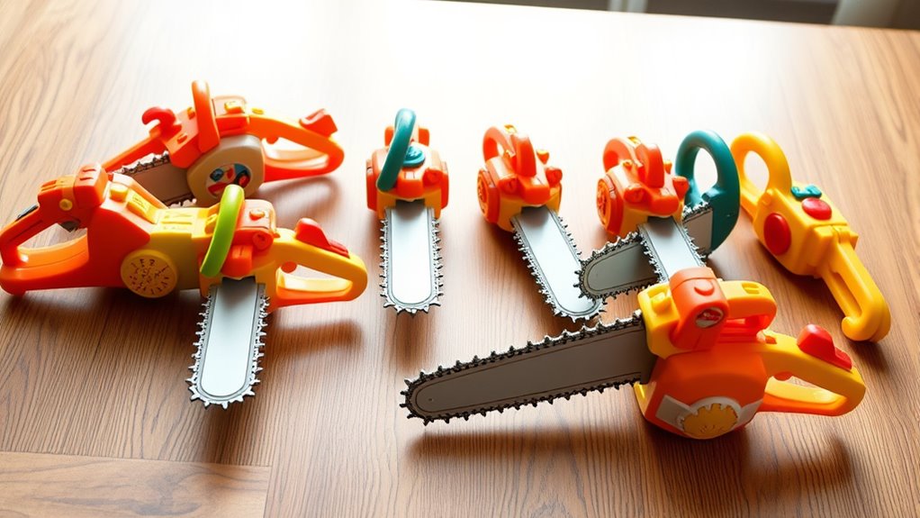 10 Best Toy Chainsaws for Safe and Fun Play in 2026