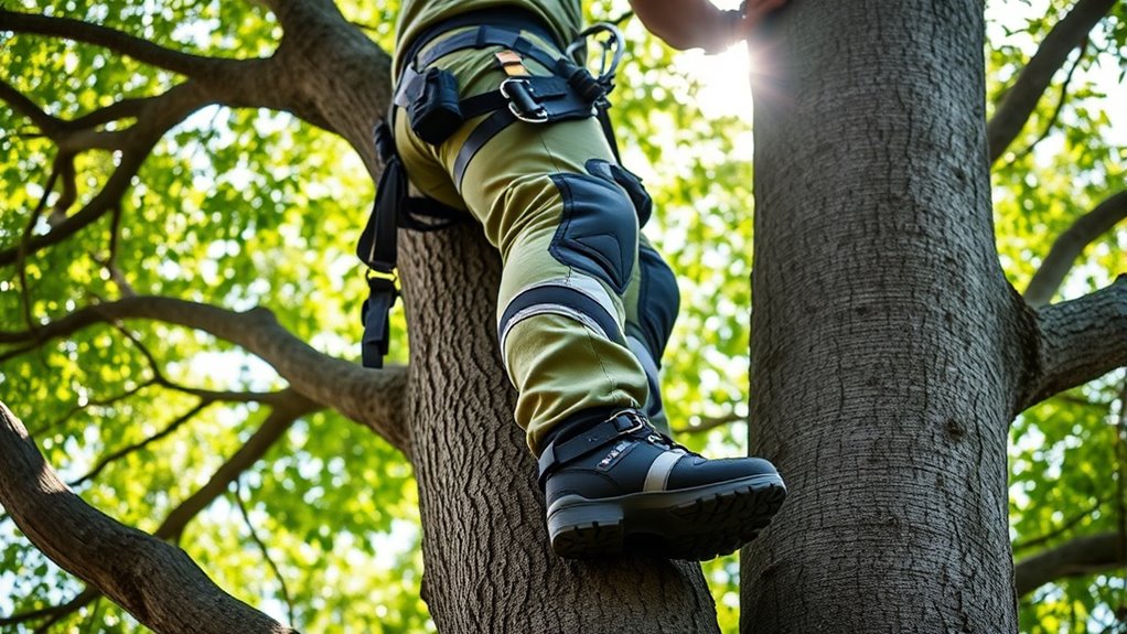 safety comfort fit storage