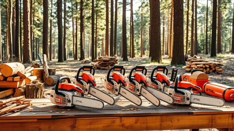 7 Best Stihl Chainsaws for Cutting Firewood in 2026 - toolzguru.com