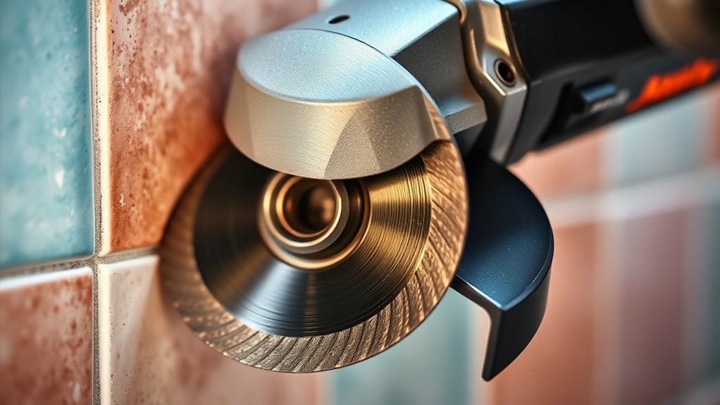 tile disc selection factors