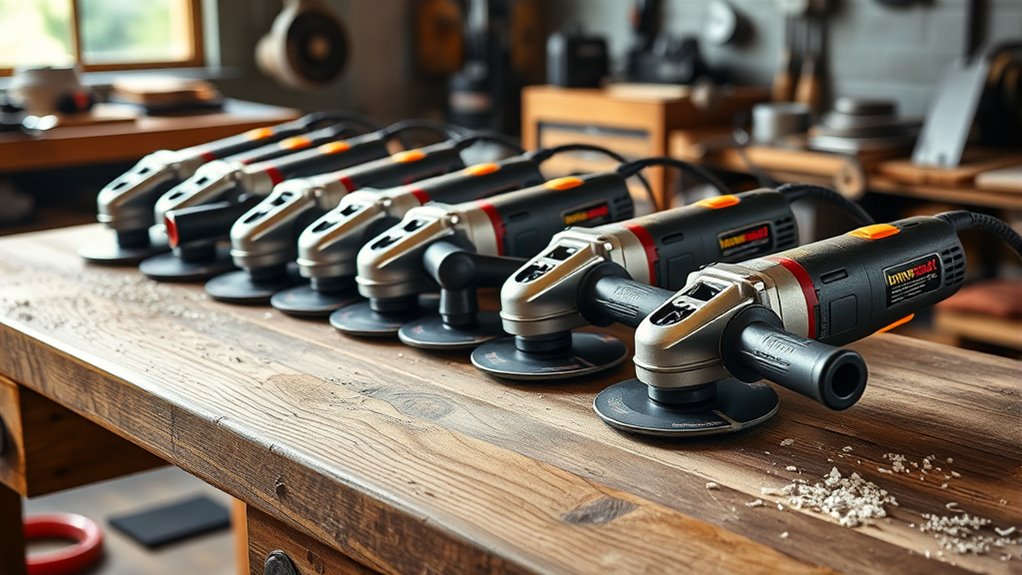 top 10 angle grinders 2026