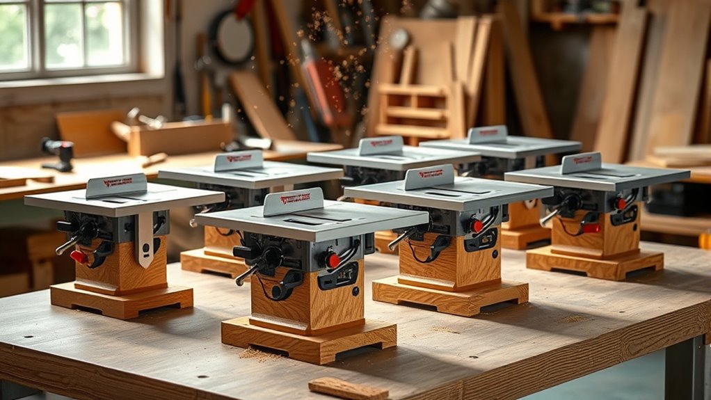 10 Best 10 Inch Table Saws for 2026