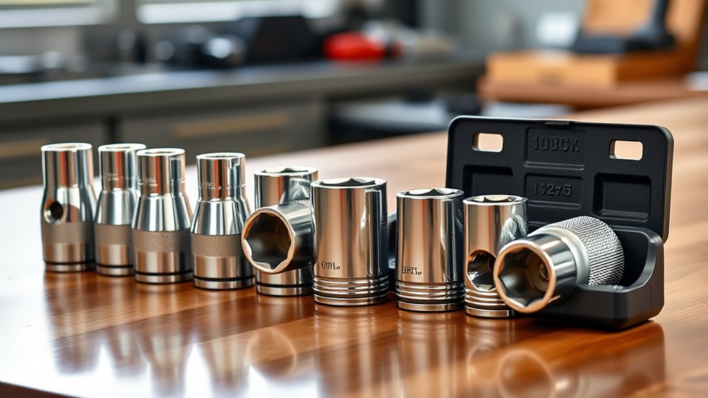 10 Best 12 Point Socket Sets for 2026