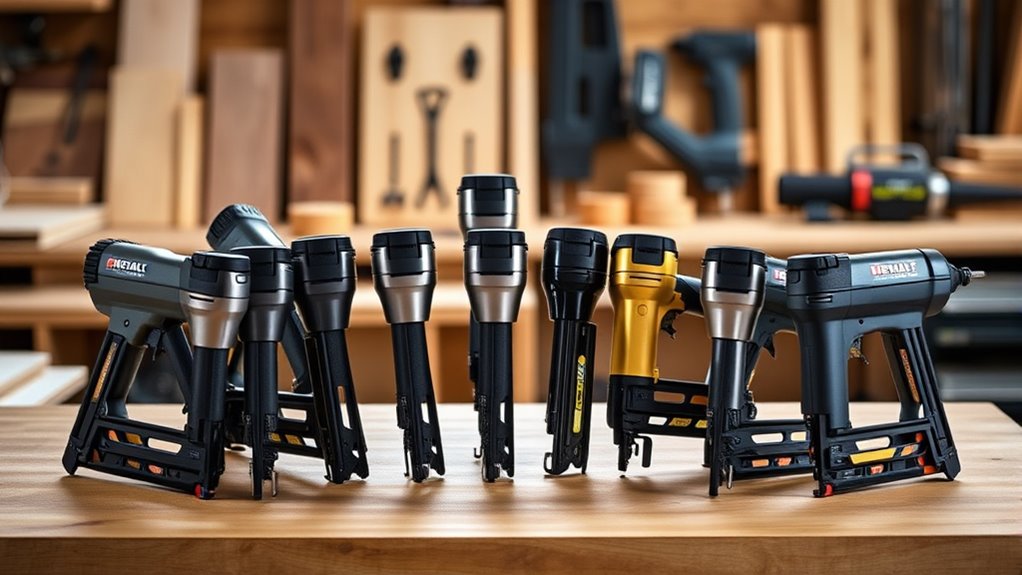 10 Best 18 Gauge Brad Nailers for 2026