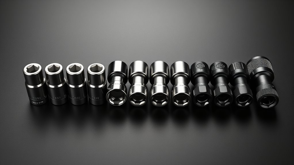 top 1 2 impact socket sets