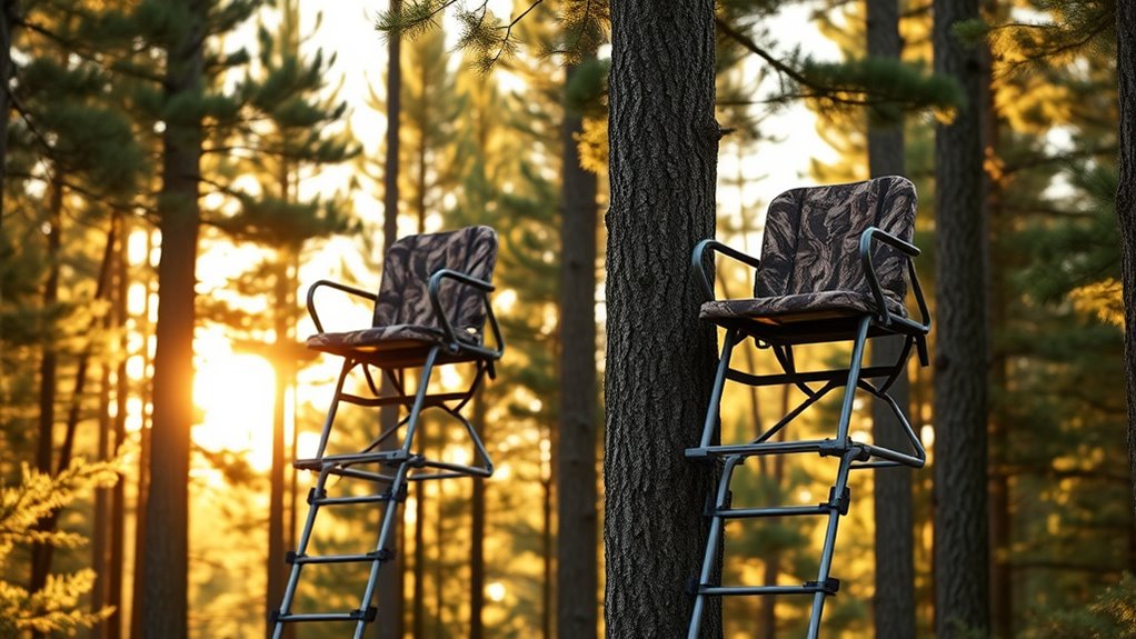 10 Best 2 Man Ladder Stands for 2026