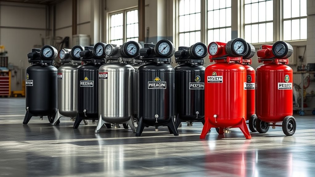 top 30 gallon compressors 2026