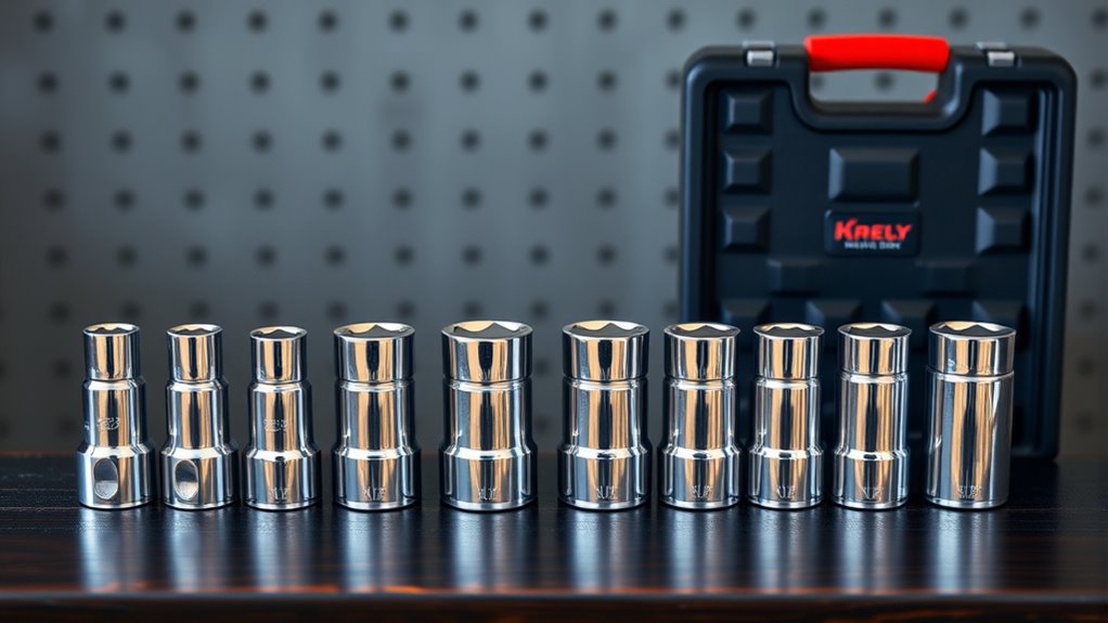 10 Best 3/4 Drive Socket Sets for 2026