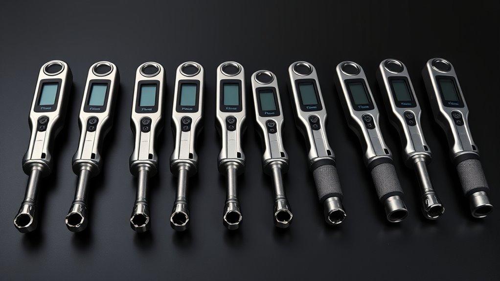 10 Best 3/8 Digital Torque Wrenches for 2026