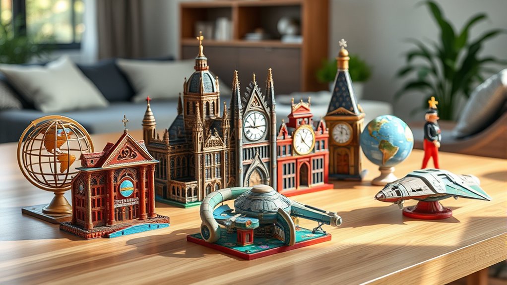 10 Best 3D Jigsaw Puzzles for Adults in 2026