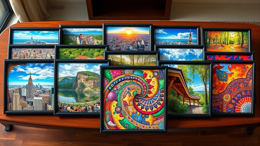 top 5000 piece puzzles