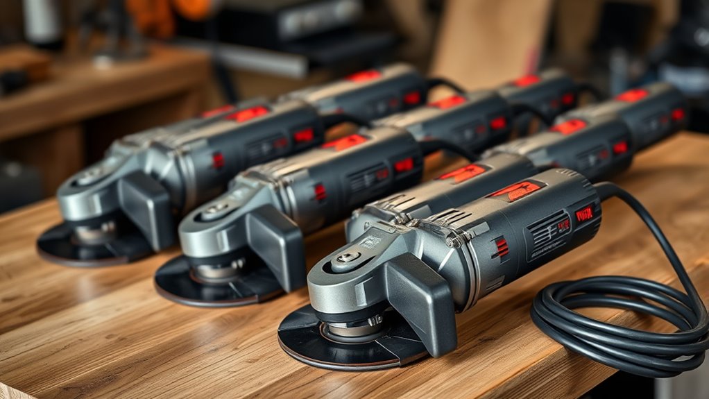10 Best 5 Inch Corded Angle Grinders for 2026