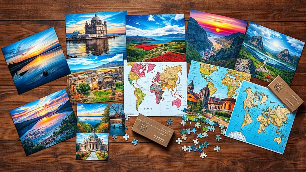 top adult jigsaw puzzles