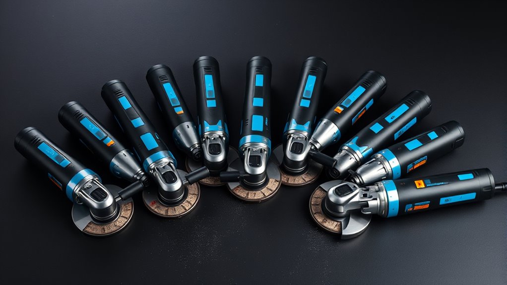 10 Best Air Angle Grinders for 2026