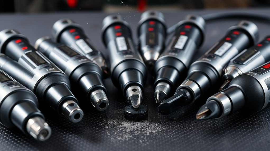 10 Best Angle Die Grinders for Precision Work in 2026