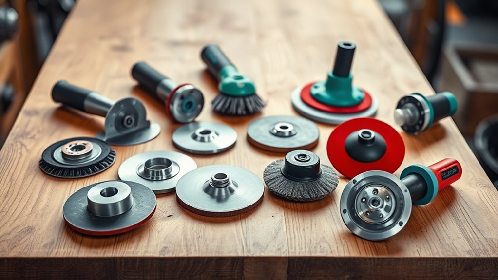 10 Best Angle Grinder Accessories for 2026