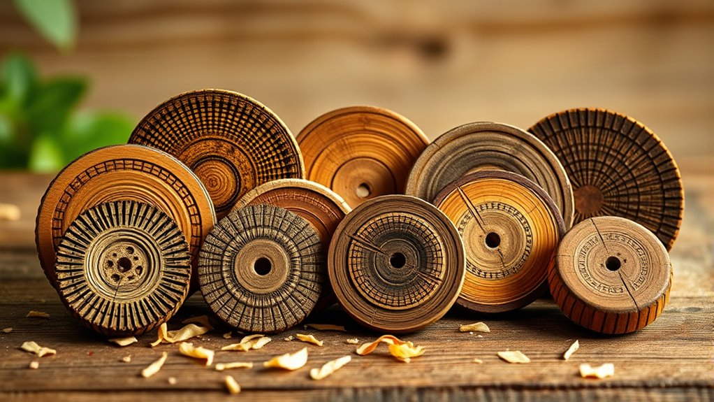 top angle grinder discs