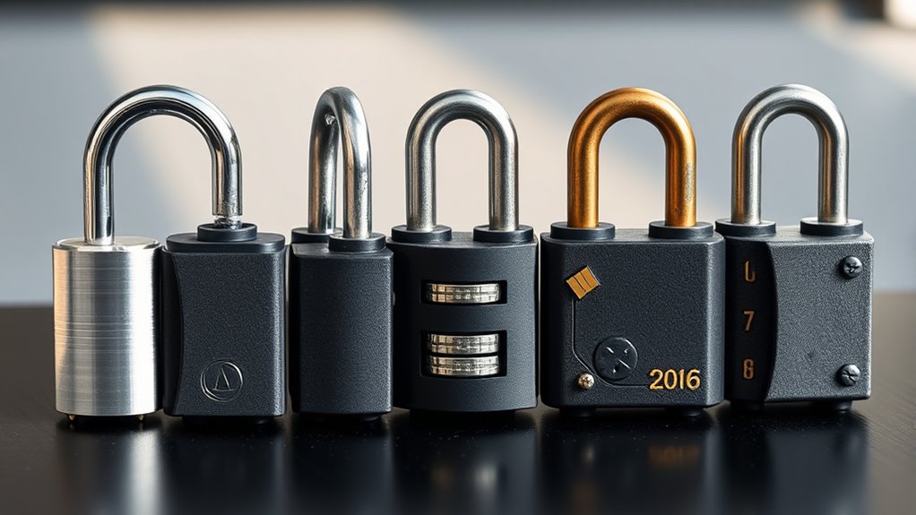 5 Best Anti Angle Grinder Locks for 2026