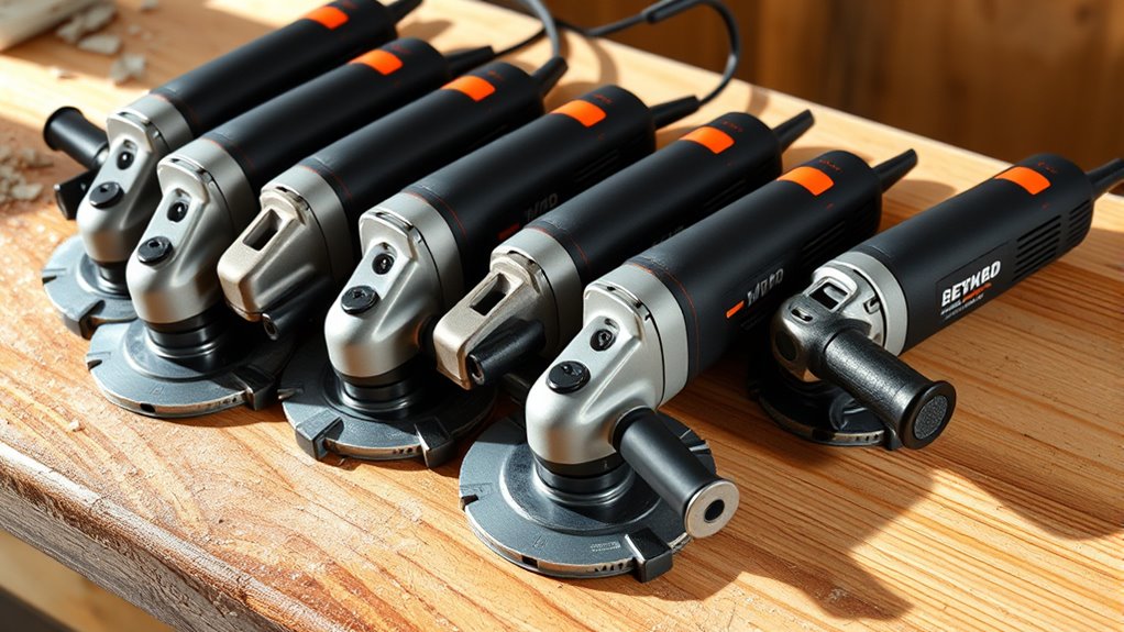 10 Best Angle Grinders for Cutting Porcelain Tile in 2026