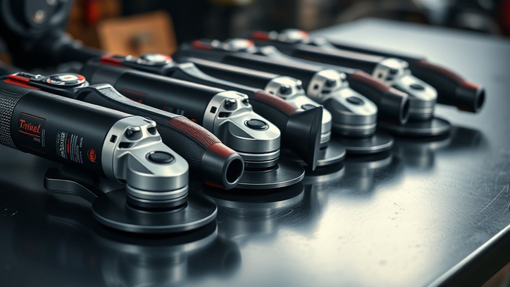 7 Best Variable Speed Angle Grinders for 2026