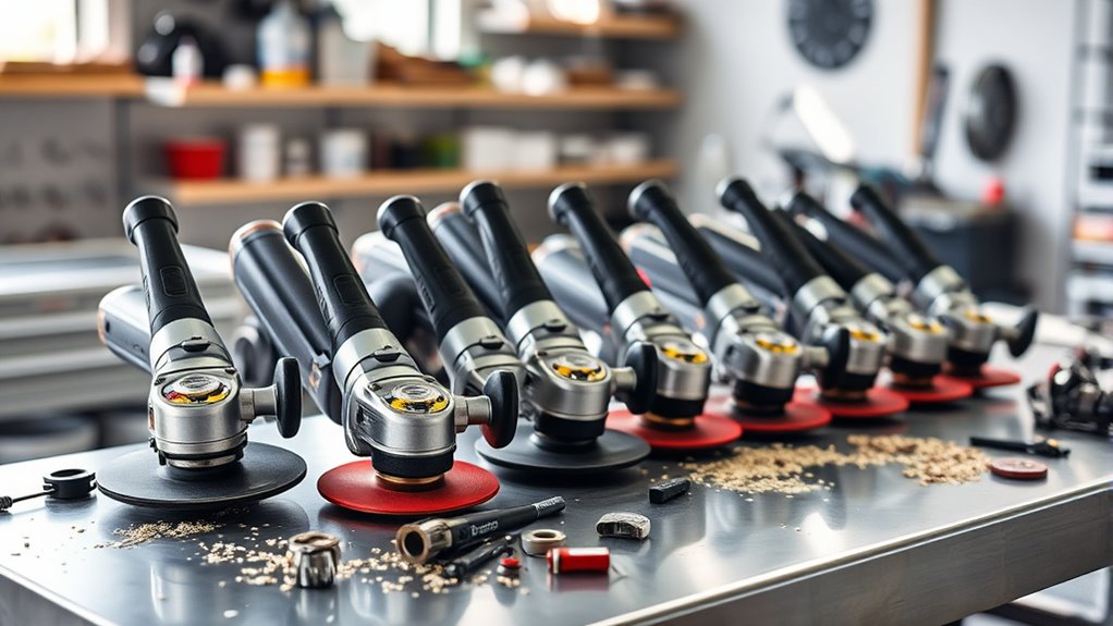 10 Best Angle Grinders for Auto Body Work in 2026