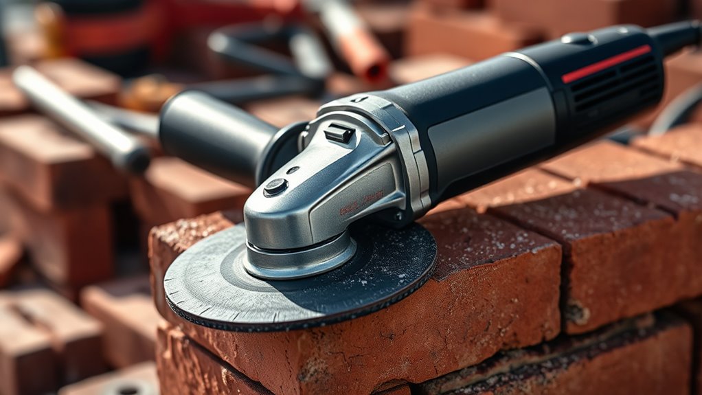 10 Best Angle Grinders for Cutting Bricks in 2026
