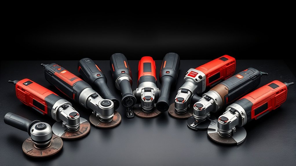 top angle grinders 2026