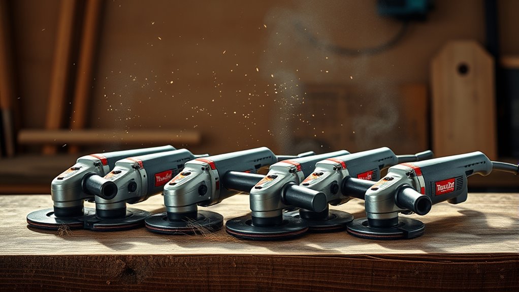 10 Best Angle Grinders for 2026