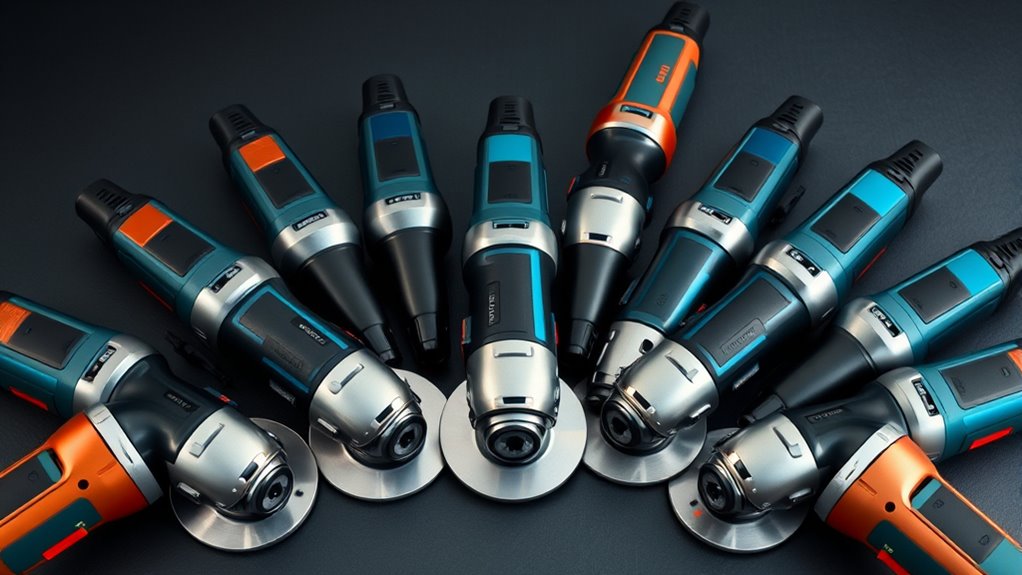 10 Best Angle Grinders with Vacuum Attachment for 2026