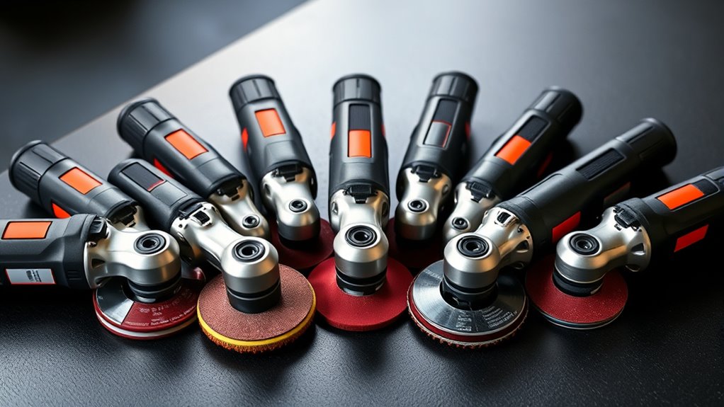 10 Best Angle Grinders for Polishing in 2026
