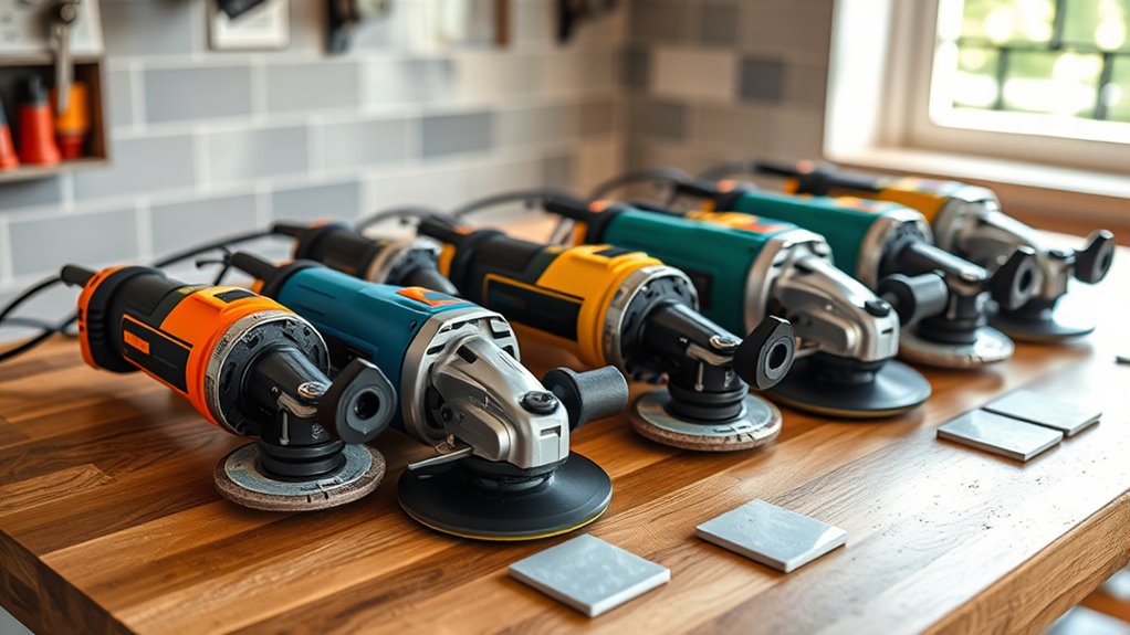 10 Best Angle Grinders for Cutting Tile in 2026