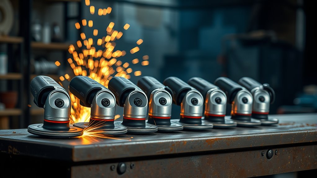 10 Best Angle Grinders for Welders in 2026