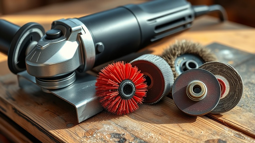 10 Best Angle Grinder Attachments for Paint Removal in 2026