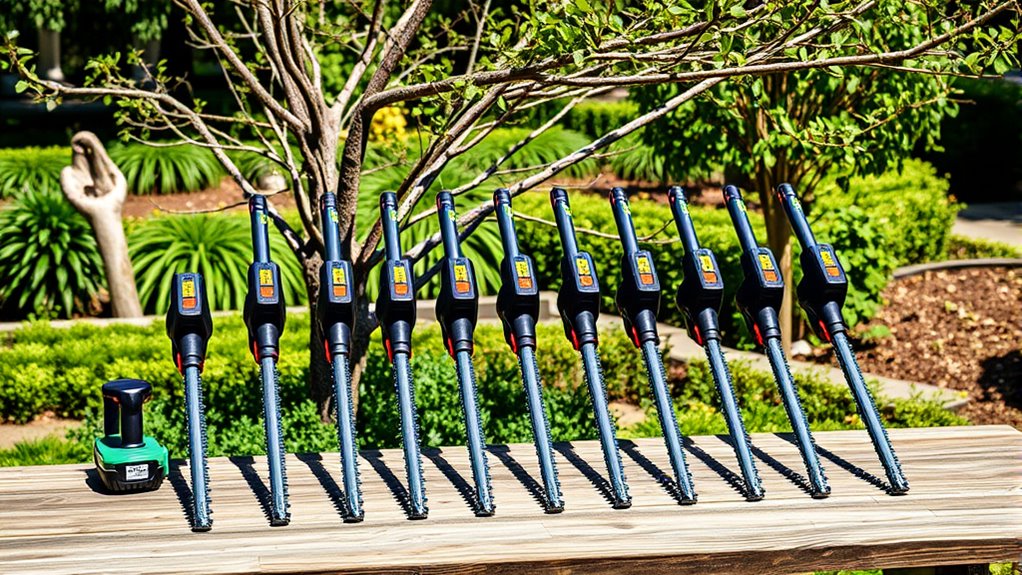 10 Best Battery Powered Pole Saws for 2026