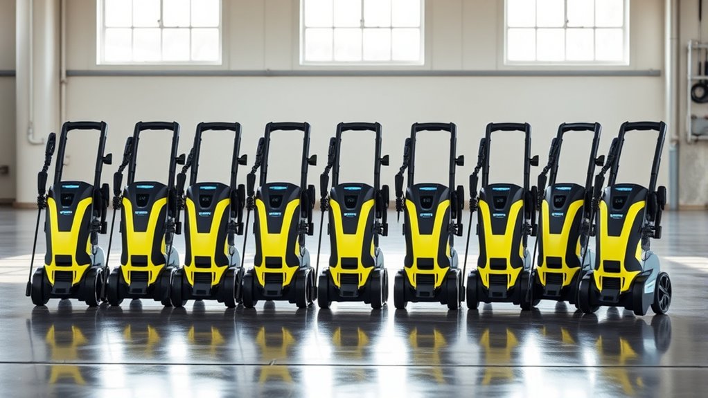 10 Best Battery Operated Pressure Washers for 2026