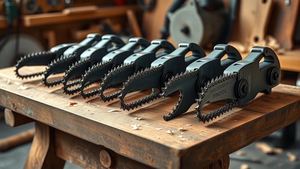 10 Best Angle Grinder Chainsaw Attachments for 2026