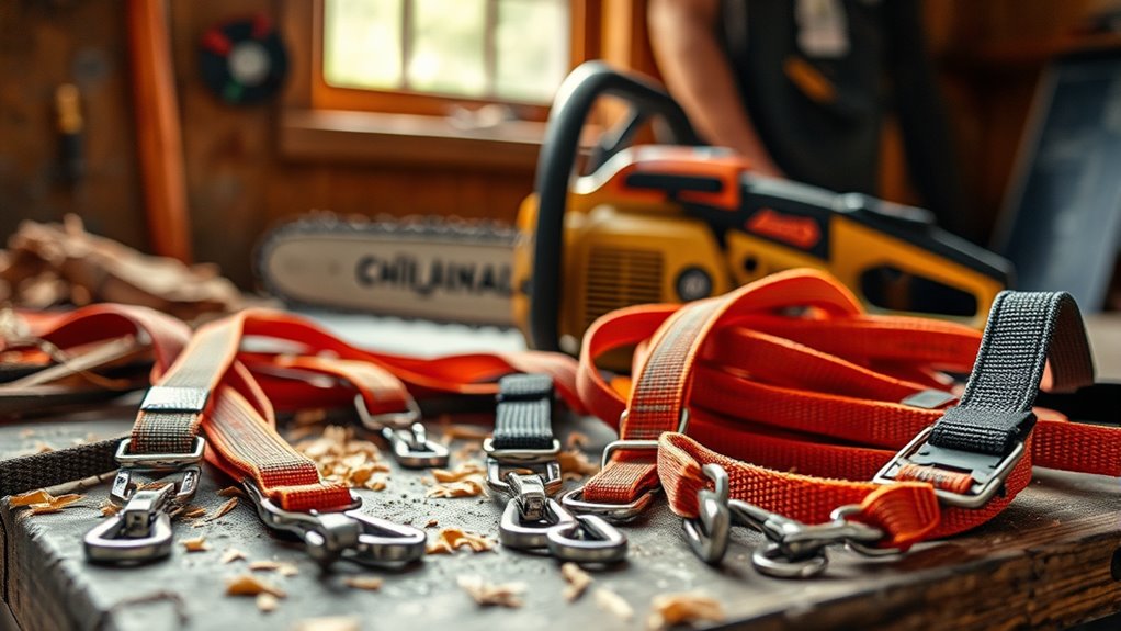 10 Best Chainsaw Lanyards for Safety in 2026