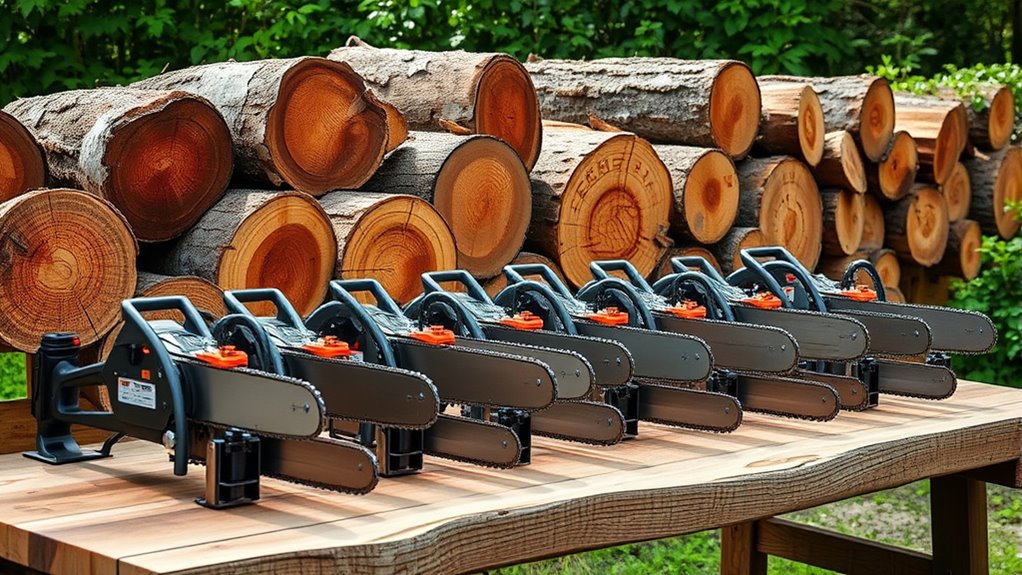 10 Best Portable Chainsaw Mills for 2026