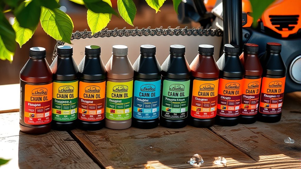 10 Best Chainsaw Oils for 2026 to Keep Your Tools Sharp