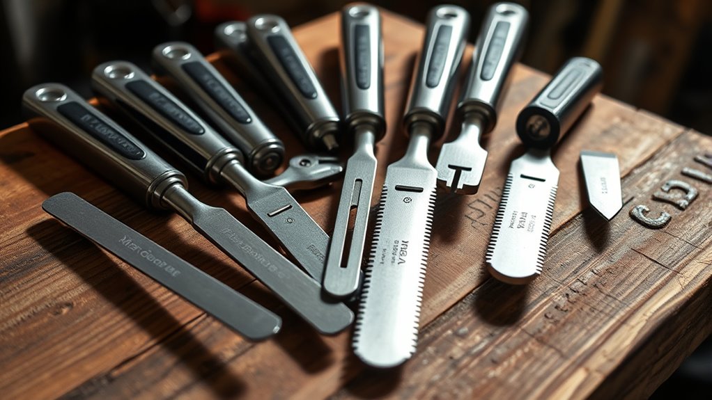 top chainsaw sharpening tools