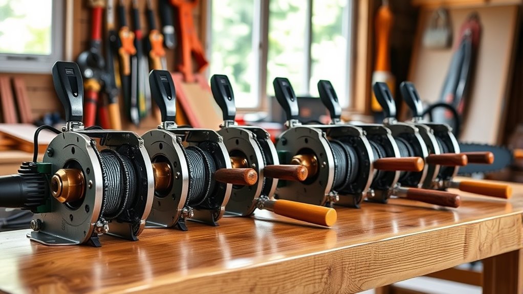 10 Best Chainsaw Winches for 2026